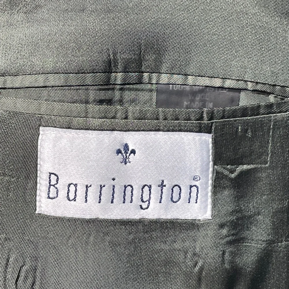 Barrington suit jacket